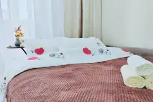 Квартира Студия 28 м² 1 Кровать, Крымск