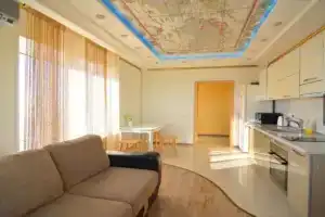 Квартира на Карла Маркса 99А, Хабаровск