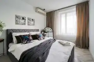 2х комнатная квартира после ремонта, Москва