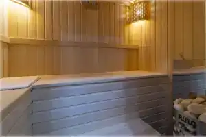 Квартира Волжский с сауной, Волжский