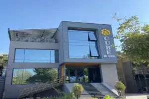 Гостевой дом «Cube House», Ош
