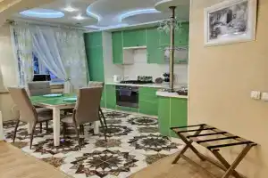 Квартира Уютная Студия в Центре Города Твери