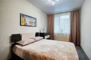 Апартаменты Moskva4you Давыдковская, Москва