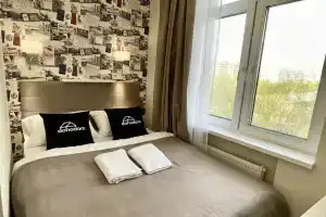 Апартаменты 211.4 Бибиревская, Москва