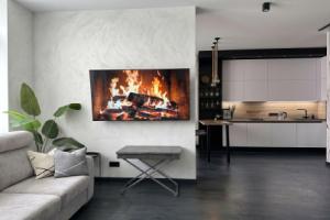 Квартира Top Rooms с джакузи в Царской Площади