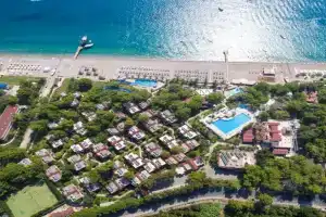 Отель «Pirate's Beach Club», Текирова