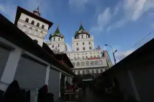 Хостел «Петр Первый», Москва