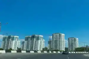 Квартира на берегу реки, Нижний Новгород