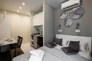 Апартаменты InHome24 Sunshine Studio, Москва