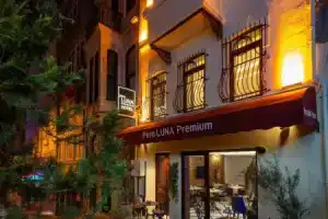 Отель «Pera Luna Residence», Стамбул