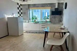 Апартаменты на улице Курашова 27к1, Якутск