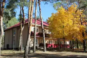 Санаторий «Днепровские сосны» в Гомельской области