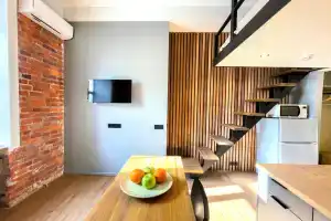 Квартира 1 на Кожевнической 3/1, Москва