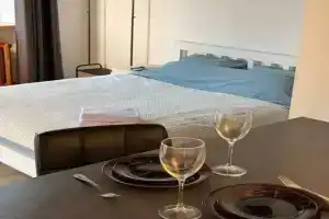 Квартира студия в центре