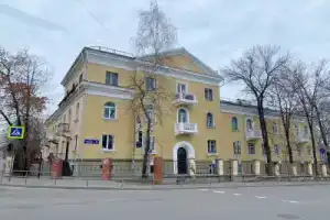 Квартира Однокомнатные апартаменты 1947 в центре города