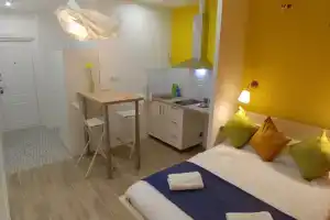 Апартаменты в Химках, рядом с Шереметьево