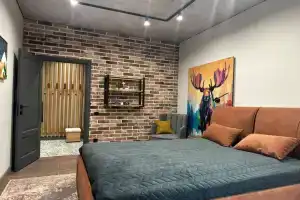 Апартаменты Гнездо Tripsforfriends, Эльбрус