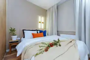 Квартира 2 ночи на улице Командорская 15, Краснодар