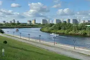 Квартира в Центре у Реки