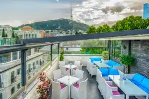 River Side Hotel Tbilisi, Тбилиси