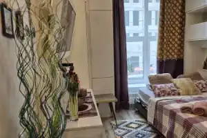 Квартира Амстердам у метро Рязанский проспект, Москва