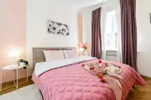 Квартира Жемчужина. 3К на Тверской, Москва