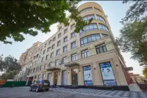 Гостиница «Huvaydo», Ташкент