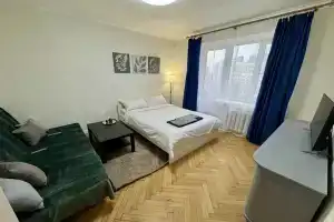 Квартира Уютная на Мичуринском проспекте, Москва