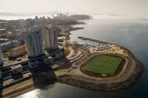 Квартира Студия У МОРЯ (2), Владивосток