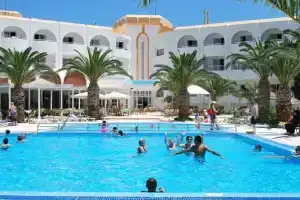 Отель Golf Residence, Порт Эль Кантауи
