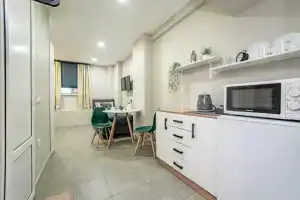 Апартаменты Uroom Econom 2, Москва