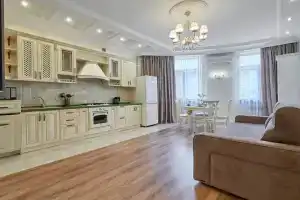 Квартира Двухкомнатная на Курортном бульваре, Кисловодск