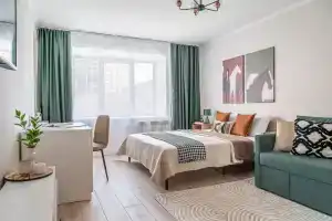 Квартира с Видом на Ольховский Парк, Екатеринбург