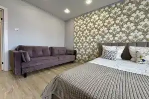 Квартира Уютная рядом с Мега Гринном, Орел