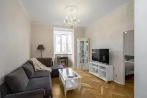 Квартира На Мясникова 78 сталинка, Минск