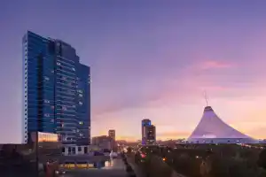 Astana Marriott Hotel, Астана