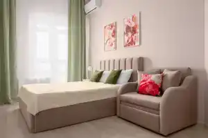 Квартира у озерa, Горячий Ключ