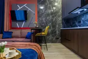 Апартаменты Алис Орчард Парк, Москва