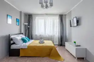 Квартира ЧистоФемили около РКБ, Казань