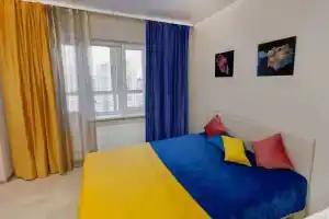 Квартира на Улице Дмитрия Менделеева 12, Тюмень