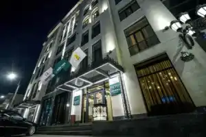 Отель «Sphera by Stellar Hotels», Ереван
