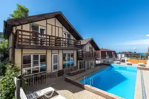 Отель «Аранда», Адлер