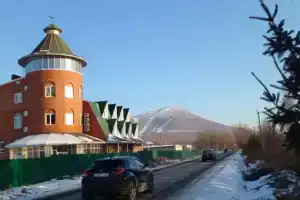 Гостиница «Эльбрус», Арсеньев