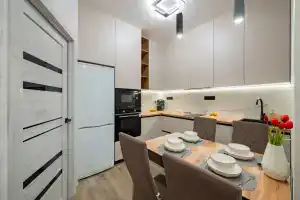 Квартира Vladivostok Rent на Баляева 49, Владивосток