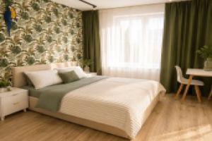 Апартаменты Privi House  Яркая Студия в ЖК Бизнес-класса, Ижевск