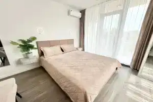 Апартаменты с видом на море, Адлер