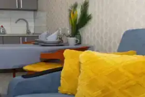 Квартира Уютная евродвушка от Aparts, Барнаул
