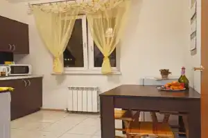 Апартаменты у Моря, Янтарный