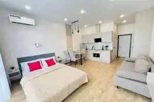 Апартаменты с кухней и балконом, Вардане