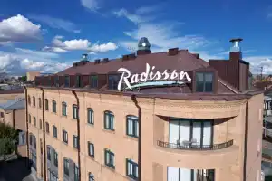 Radisson Hotel & Spa Gyumri, Гюмри